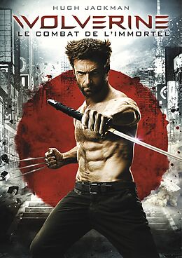 Wolverine : Le Combat De L'immortel DVD