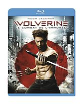 Wolverine : Le Combat De L'immortel Blu-ray