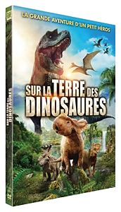 Sur la terre des dinosaurs DVD