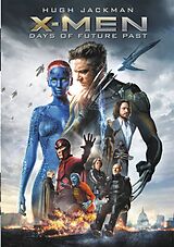 X-men : Days Of Future Past DVD