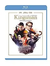 Kingsman : Services Secret Blu-ray