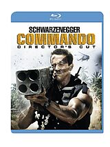 Commando : Director's Cut Blu-ray