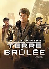 Le Labyrinthe : La Terre Brulee DVD