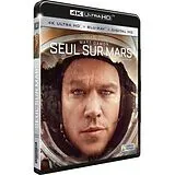 Seul Sur Mars - Combo UHD 4K - & BR Blu-ray UHD 4K