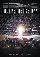Independence Day DVD