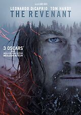 The Revenant DVD