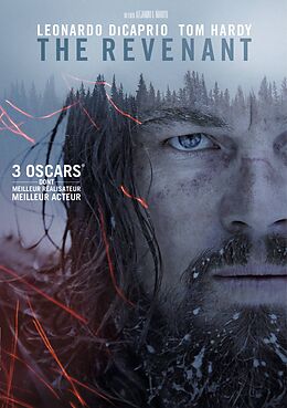 The Revenant DVD