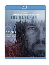 The Revenant Blu-ray