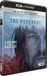 The Revenant - Combo UHD 4K & BD Blu-ray UHD 4K