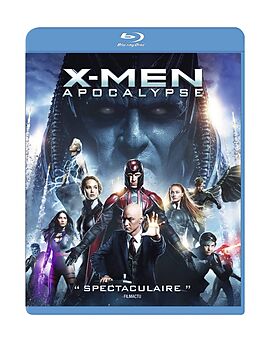 X-men : Apocalypse Blu-ray