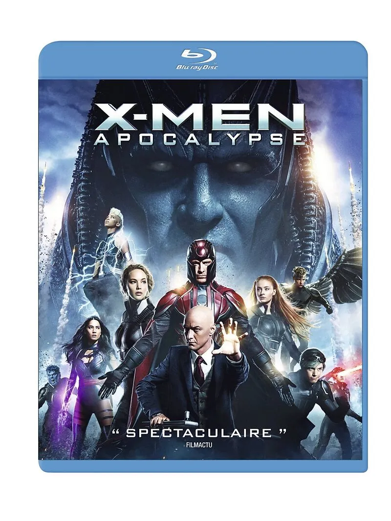 X-men : Apocalypse