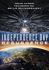 Independence Day 2 DVD