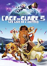 L'age De Glace 5 : Les Lois De L'univer DVD