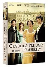 Orgueil & Prejuges + Pemberley - 3 DVD DVD