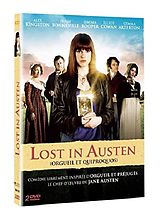 Lost In Austen DVD