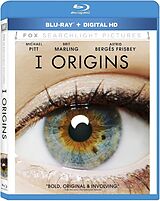 I Origins - BR Blu-ray