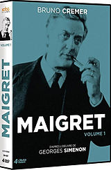 Maigret - Vol.1 - 4 DVD DVD