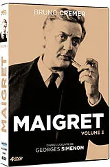 Maigret - Vol.3 - 4 DVD DVD