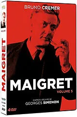 Maigret - Vol.5 - 4 DVD DVD