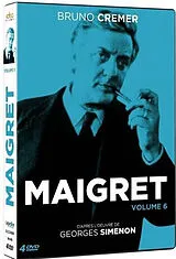 Maigret - Vol.6 - 4 DVD DVD