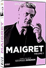 Maigret - Vol.7 - 4 DVD DVD
