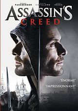 Assassin's Creed DVD