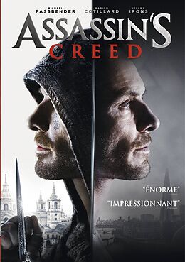 Assassin's Creed DVD