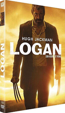 Logan DVD