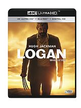 Logan - 4k + 2d Blu-Ray UHD 4K