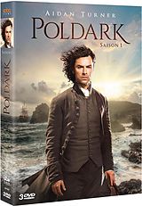 Poldark - Sais.1 - 3 DVD DVD