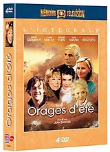 Orages D'ete - Integrale - 4 DVD DVD