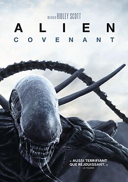 Alien : Covenant DVD