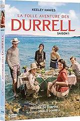 Folle Aventure Des Durrell -Sais.1 DVD
