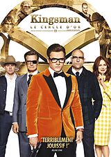 Kingsman 2 : Le Cercle D'or DVD