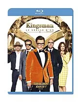 Kingsman 2 : Le Cercle D'or Blu-ray