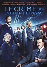 Le Crime De L'orient Express DVD