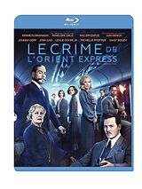 Le Crime De L'orient Express Blu-ray