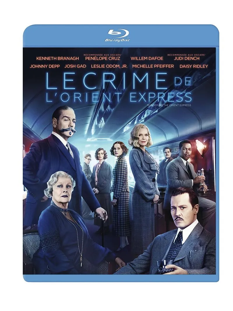 Le Crime De L'orient Express