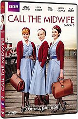 Call The Midwife - Sais. 5 - 3 DVD DVD