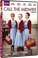 Call The Midwife - Sais. 5 DVD