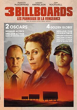 3 Billboards - Les Panneaux De La Vengeance DVD