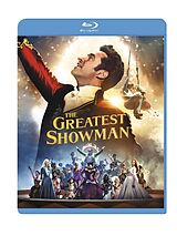 The Greatest Showman Blu-ray