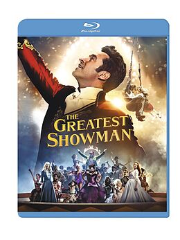 The Greatest Showman Blu-ray