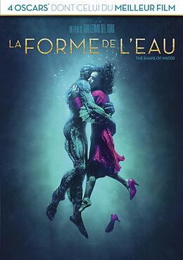 La Forme De L'eau DVD