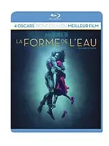 La Forme De L'eau Blu-ray