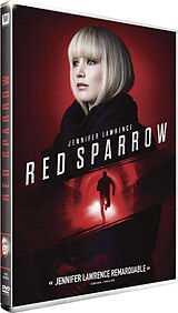 Red Sparrow DVD