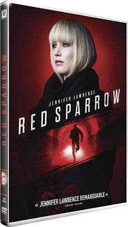 Red Sparrow DVD