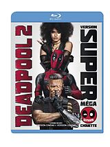 Deadpool 2 Blu-ray