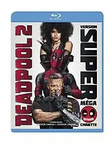 Deadpool 2 Blu-ray