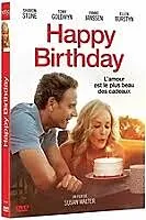 Happy Birthday DVD